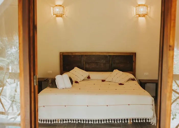 Xiknal Hotel
