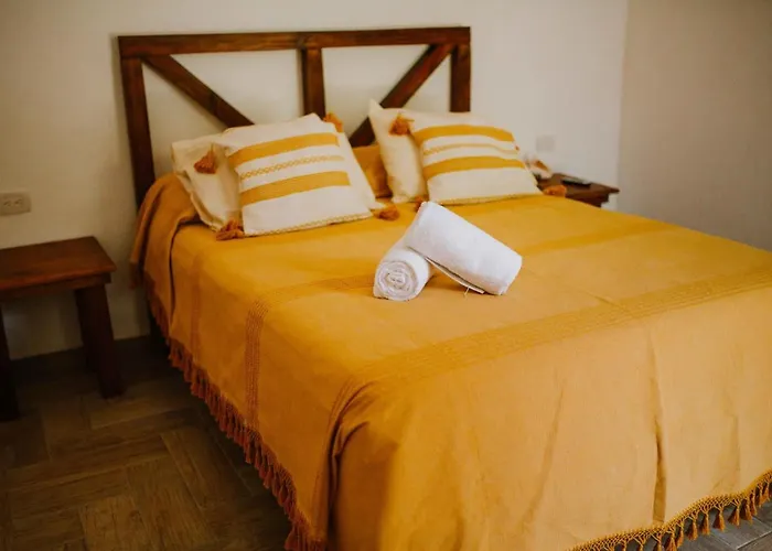 Hotel Xiknal 2*